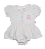 Vestido com Body - Poá Ursa - Imagem 1