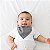 Babador Bandana - Borboletas - Imagem 3