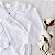 Body Manga Longa Abertura Kimono - Branco - Imagem 2
