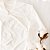 Body Manga Longa Abertura Kimono - Off White - Imagem 2