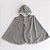 Poncho Dupla Face  -  de 0 a 4 anos - Origami - Imagem 2
