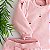 Conj. Body Manga Longa Menina Luxo - Rosa - Imagem 4