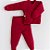 Conjunto Pagão Luxo - Vermelho - Imagem 1