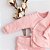 Conjunto Pagão Luxo - Rosa - Imagem 2