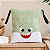 Saco para Roupa Suja e Úmida - Baby Shark Verde - Imagem 1