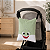 Saco para Roupa Suja e Úmida - Baby Shark Verde - Imagem 4