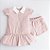 Vestido Polo com Shorts - Petit Poá - Imagem 1