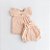 Blusinha com Shorts Confort - Ursa Nude - Imagem 2
