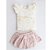 Blusinha com Shorts Saia - Gaiolas - Imagem 1
