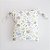 Saco para Roupa Suja e Úmida Estampado - Origami - Imagem 1