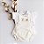 Conj. Romper  - Safari Off White - Imagem 1