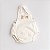 Conj. Romper  - Safari Off White - Imagem 4