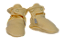 Sapatinho com Antiderrapante - Amarelo - Imagem 1