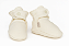 Sapatinho com Antiderrapante - Off White - Imagem 1