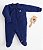 Macacão de Microsoft com Zíper - Marinho - Imagem 2