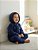 Agasalho de Microsoft com Zíper Kids - Marinho - Imagem 3