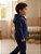 Agasalho de Microsoft com Zíper Kids - Marinho - Imagem 1