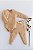 Conj. Body Manga Longa Luxo Prematuro - Bege - Imagem 2