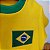 Camiseta Manga Curta Brasil - Imagem 2