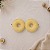Rosquinhas de Amamentação - Amarelo - Imagem 1