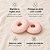 Rosquinhas de Amamentação - Rosa - Imagem 4