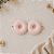 Rosquinhas de Amamentação - Rosa - Imagem 1