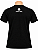 CAMISETA MASCULINA CAPITAL INICIAL COROA BÁSICA PRETA - Imagem 2