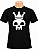 CAMISETA MASCULINA CAPITAL INICIAL COROA BÁSICA PRETA - Imagem 1