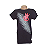 CAMISETA FEMININA CAPITAL INICIAL 4.0 PRETA V2 - Imagem 1