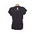 CAMISETA FEMININA CAPITAL INICIAL FOGO PRETA - Imagem 2