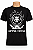 CAMISETA MASCULINA CAPITAL INICIAL FOGO PRETA - Imagem 1