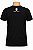 CAMISETA MASCULINA CAPITAL INICIAL FOGO PRETA - Imagem 2