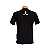 CAMISETA MASCULINA CAPITAL INICIAL FOGO PRETA - Imagem 2