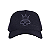 BONÉ TRUCKER PRETO CAPITAL INICIAL - Imagem 1