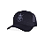 BONÉ TRUCKER PRETO CAPITAL INICIAL - Imagem 2