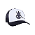 BONÉ TRUCKER BRANCO CAPITAL INICIAL - Imagem 2