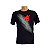 CAMISETA MASCULINA CAPITAL INICIAL 4.0 PRETA V2 - Imagem 1