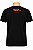 CAMISETA MASCULINA CAPITAL INICIAL 4.0 LOGO LARANJA - Imagem 2