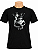CAMISETA MASCULINA CAPITAL INICIAL CAVEIRA 3D V2 - Imagem 1