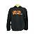 MOLETOM CAPITAL INICIAL 4.0 LOGO LARANJA - Imagem 1