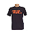 CAMISETA FEMININA CAPITAL INICIAL 4.0 LOGO LARANJA - Imagem 1