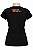 CAMISETA FEMININA CAPITAL INICIAL 4.0 LOGO LARANJA - Imagem 2