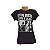 CAMISETA FEMININA FOTO TA25 PB - Imagem 1