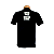 CAMISETA MASCULINA COROA TA25 PRETA - Imagem 2