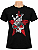 CAMISETA MASCULINA COROA 2026 PRETA - Imagem 1