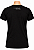 CAMISETA MASCULINA COROA VAZADA 2026 PRETA - Imagem 2