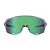Óculos de Sol HB Edge R M Crys/Pin Gree Green Chrome - Imagem 1