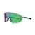 Óculos de Sol HB Edge R M Crys/Pin Gree Green Chrome - Imagem 2