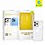 Case Crystal + Drop Resistance Phone Case no Magnetic - Imagem 1