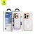 Case Blueo Dual Color Skin friendly Phone case With Magentic - Imagem 14